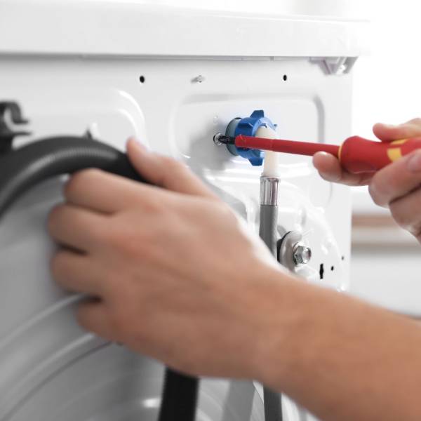 maintenance laverie automatique